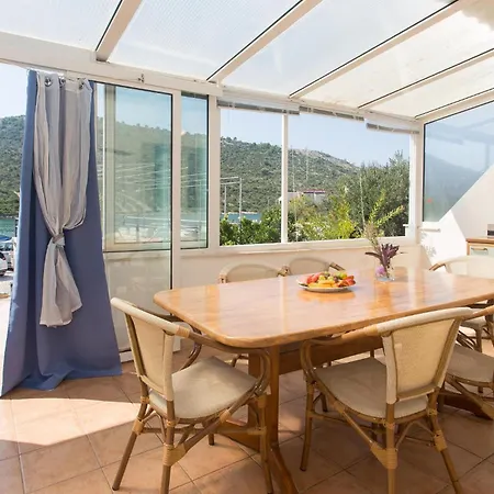 In With Wifi Сasa de vacaciones Rogoznica (Sibenik-Knin)