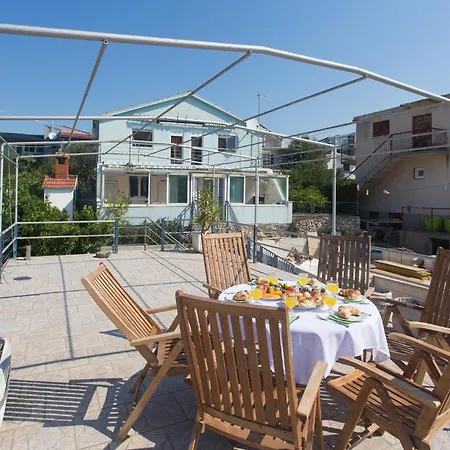 3 Bedroom Front In * Rogoznica